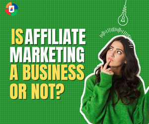 is affiliate marketing a business sellpass