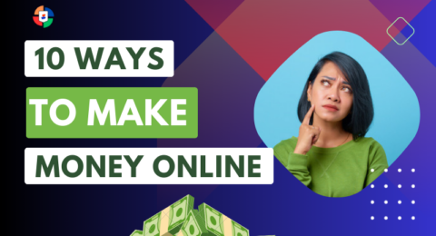 10 ways to make money online in nigeria