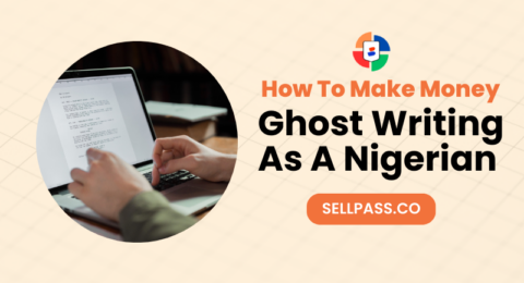 how to make money ghost writing